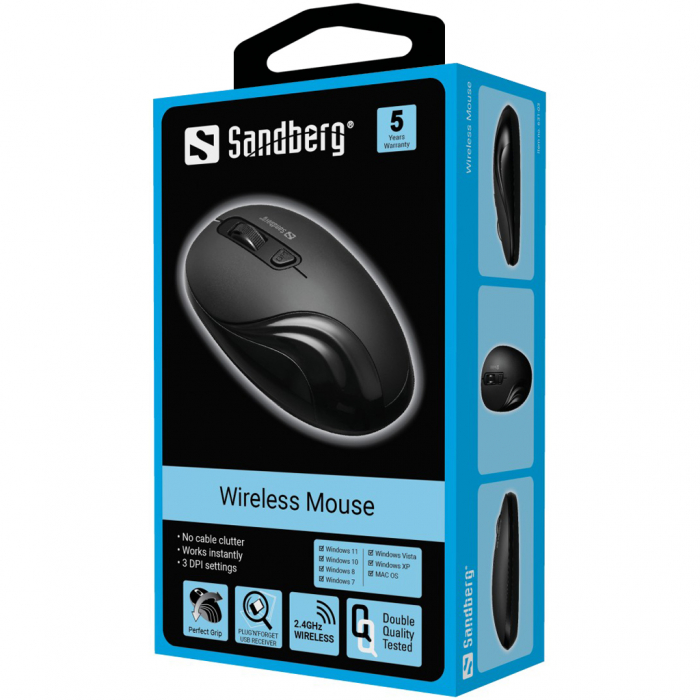 Sandberg Wireless Mouse [7]