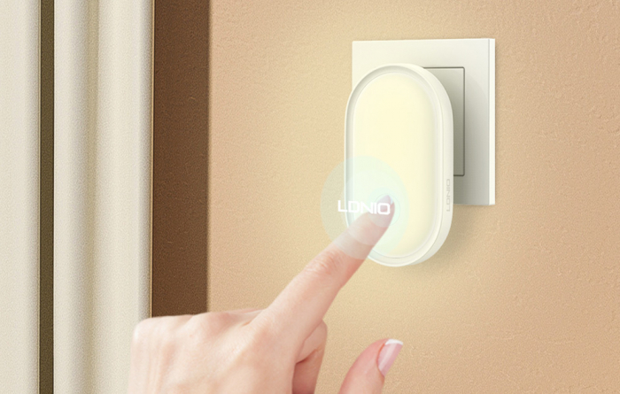 Senzor inteligent de lumină de noapte Ldnio Y2 [3]