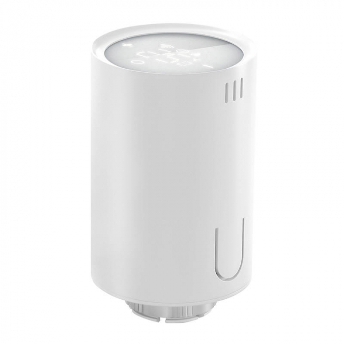 Set de pornire pentru supapă cu termostat inteligent Meross MTS150HHK (HomeKit) [2]