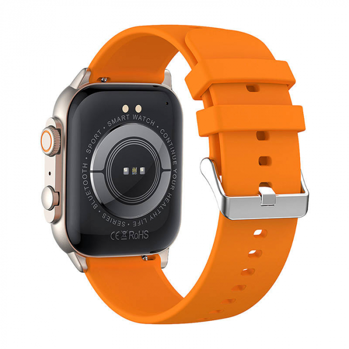 Smartwatch Colmi C81 (Orange) [3]