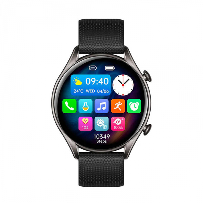 Smartwatch Colmi i20 (black)
