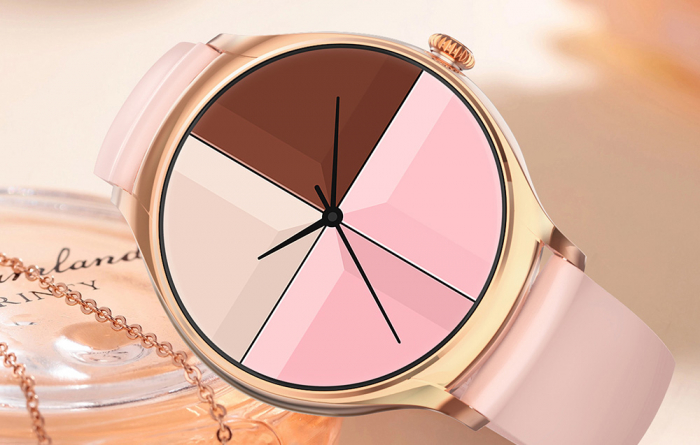 Smartwatch Colmi L10 (auriu) [7]
