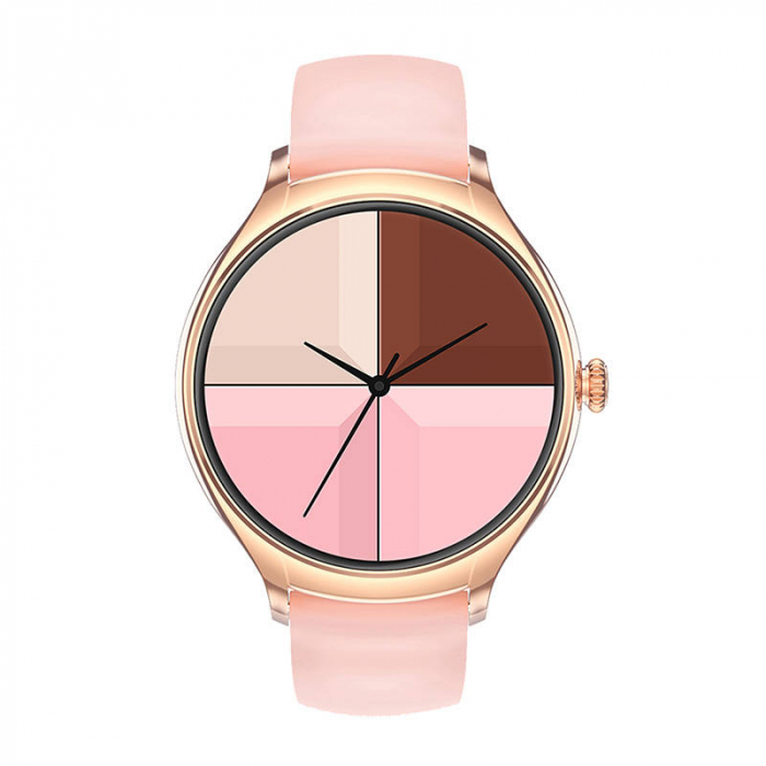 Smartwatch Colmi L10 (auriu) [4]