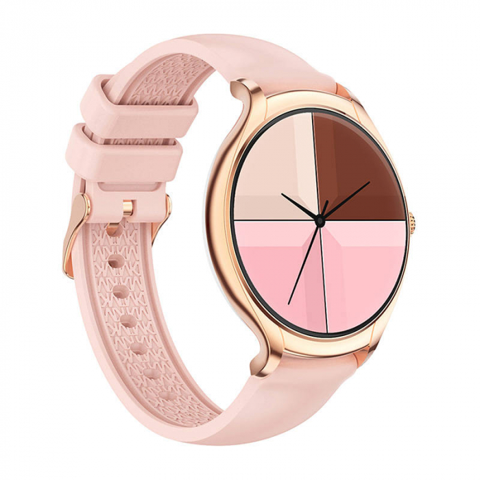 Smartwatch Colmi L10 (auriu) [3]
