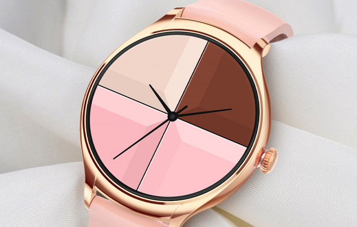 Smartwatch Colmi L10 (auriu) [5]