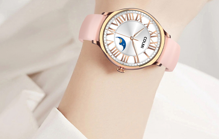 Smartwatch Colmi L10 (auriu) [6]