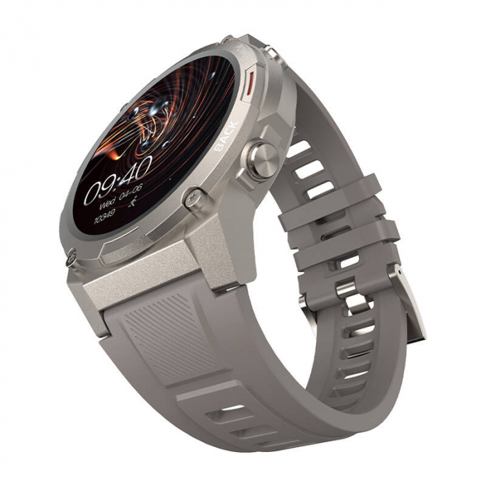 SmartWatch HiFuture FutureGo Mix2 (gray) [3]