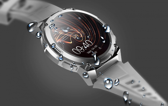 SmartWatch HiFuture FutureGo Mix2 (gray) [10]