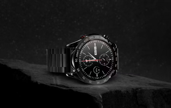 Smartwatch HiFuture FutureGo Pro – Ecran AMOLED 1.43", Apeluri Bluetooth, GPS, 100+ Sporturi, Rezistență IP68, Negru [7]