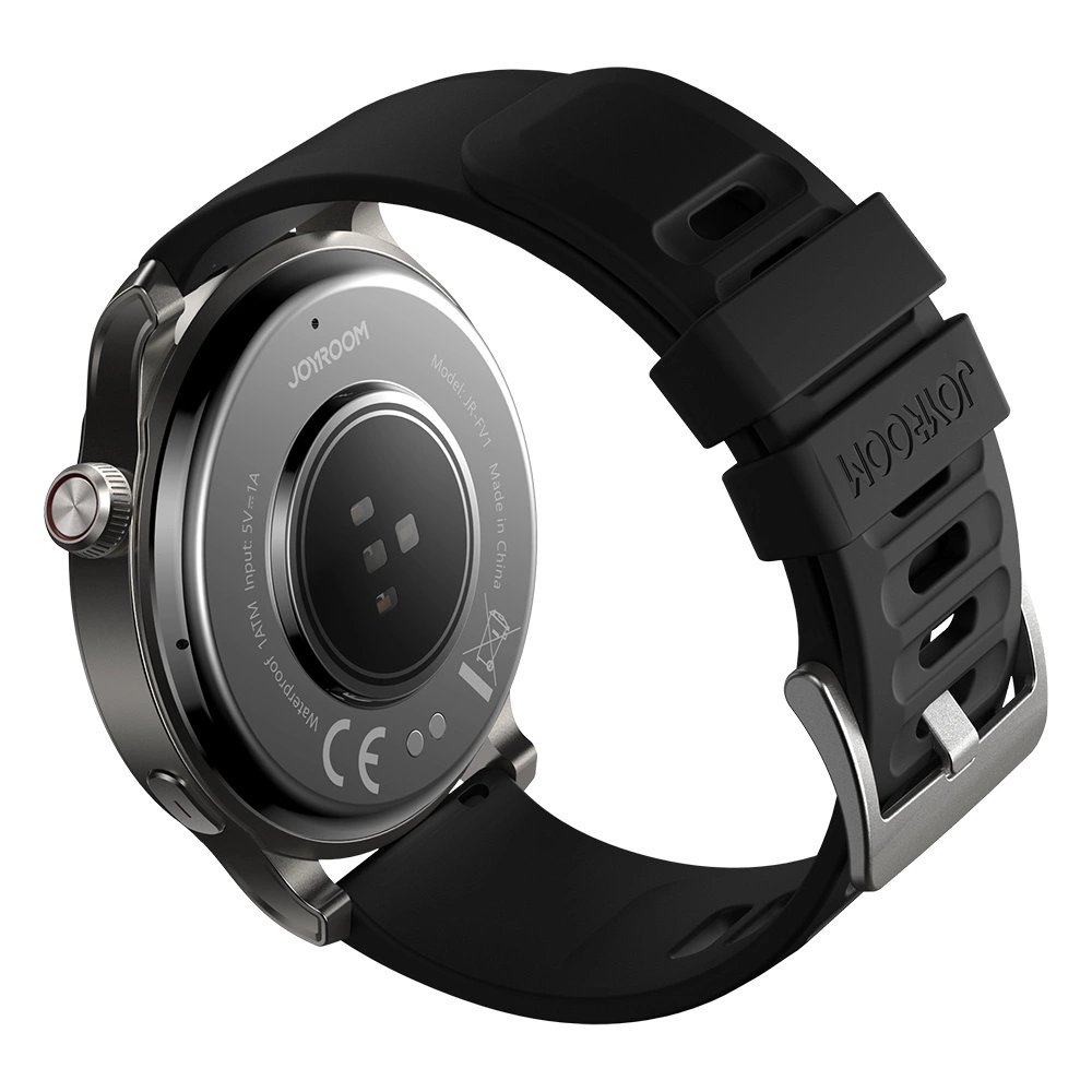Smartwatch Joyroom JR-FV1 cu Apeluri, Ecran HD și Brățară Cadou [8]