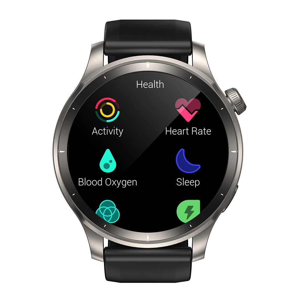 Smartwatch Joyroom JR-FV1 cu Apeluri, Ecran HD și Brățară Cadou [6]