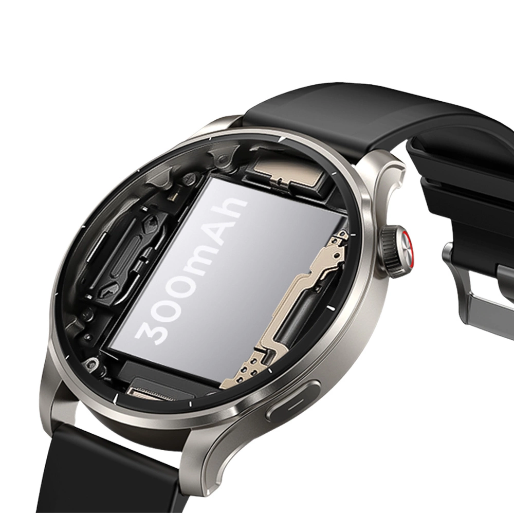 Smartwatch Joyroom JR-FV1 cu Apeluri, Ecran HD și Brățară Cadou [7]