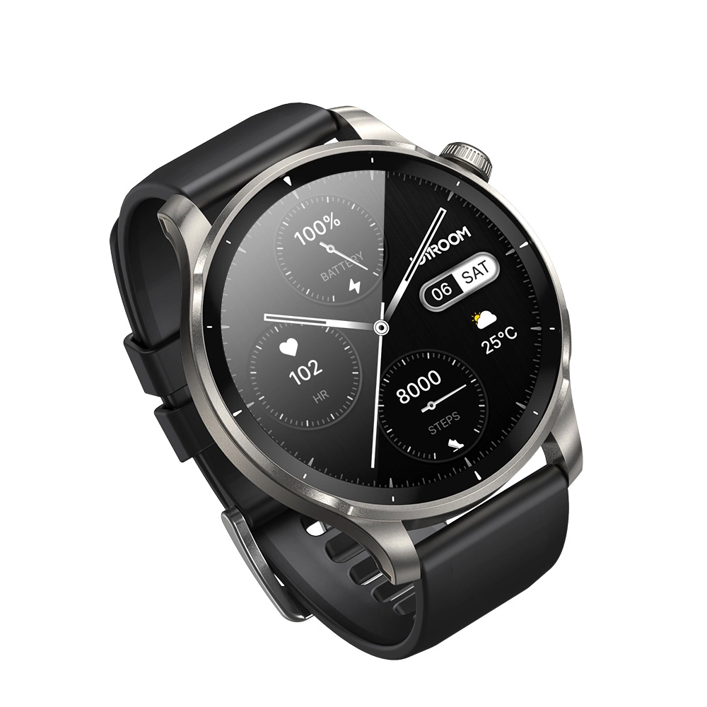 Smartwatch Joyroom JR-FV1 cu Apeluri, Ecran HD și Brățară Cadou [9]