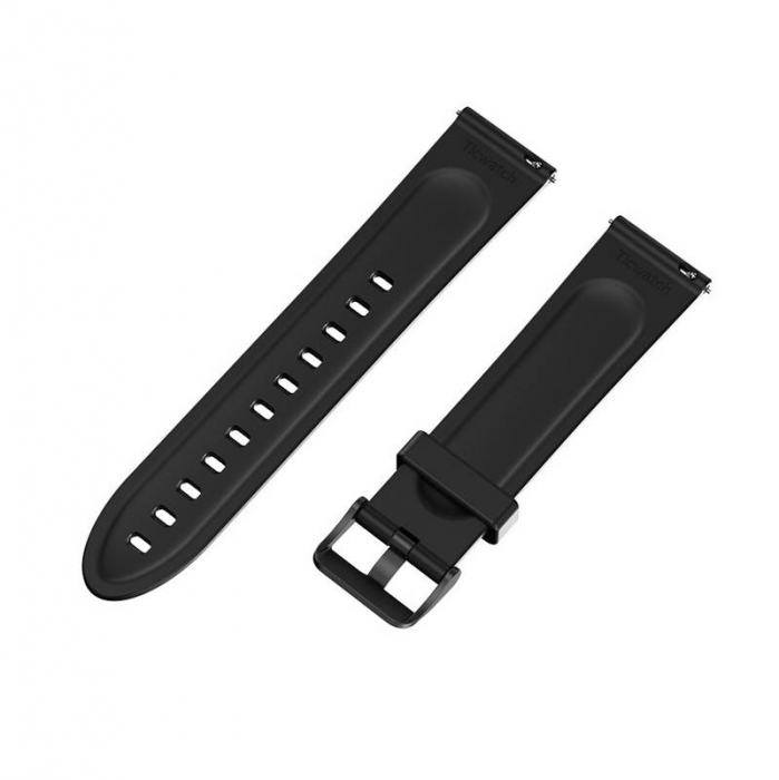 Smartwatch Mobvoi TicWatch Pro 3 Ultra – Dual Display, GPS, Wear OS, Autonomie 45 zile, NFC, Negru [3]