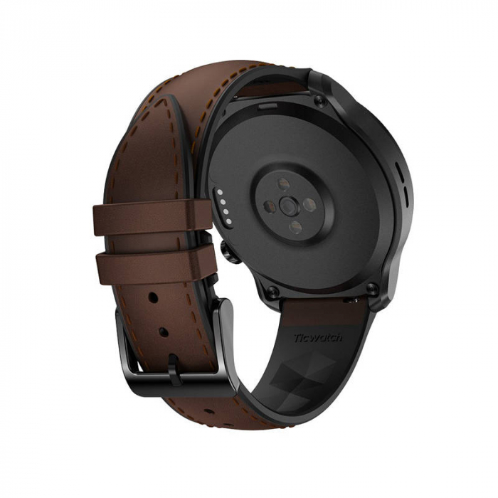 Smartwatch Mobvoi TicWatch Pro 3 Ultra LTE (Shadow Black) [5]