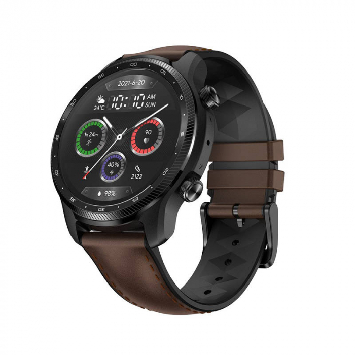 Smartwatch Mobvoi TicWatch Pro 3 Ultra LTE (Shadow Black) [4]
