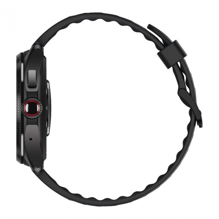Smartwatch Mobvoi TicWatch Pro 5 Enduro Negru – Ceas inteligent cu ecran AMOLED 1.43”, apeluri Bluetooth, GPS avansat, monitorizare sănătate 24/7 și autonomie extinsă [5]