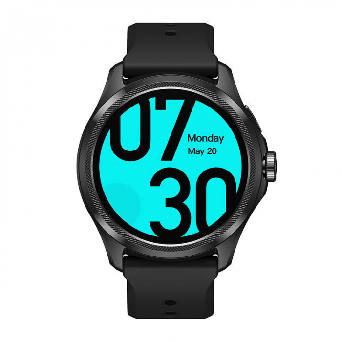 Smartwatch Mobvoi TicWatch Pro 5 GPS, Wear OS, autonomie 80 h, dual display, fitness & GPS [2]