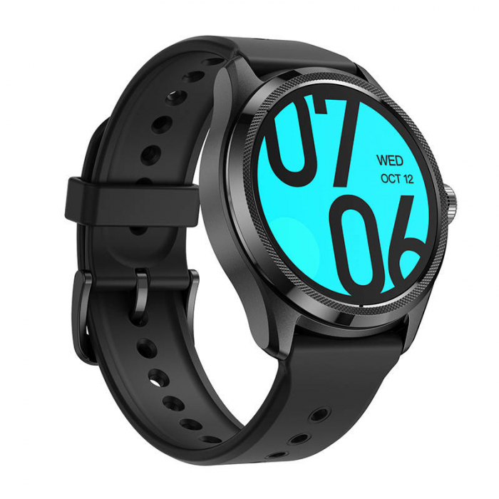 Smartwatch Mobvoi TicWatch Pro 5 GPS, Wear OS, autonomie 80 h, dual display, fitness & GPS [5]