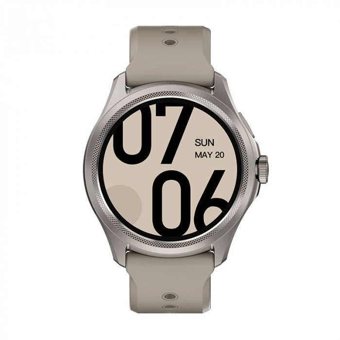 Smartwatch Mobvoi TicWatch Pro 5 GPS (sandstone) [2]