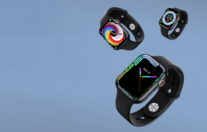 Smartwatch Sport M20 XO (Negru) [3]
