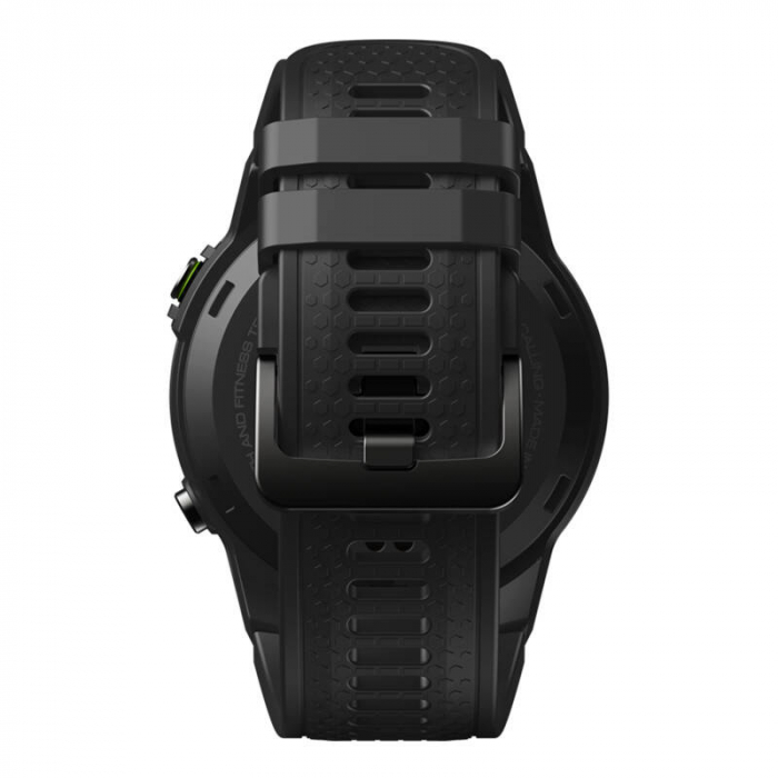 Smartwatch Zeblaze Ares 3 Pro – Ecran AMOLED, GPS, Apelare Bluetooth, Monitorizare Activitate, Rezistență la Apă, Negru [6]