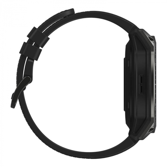 Smartwatch Zeblaze Ares 3 Pro – Ecran AMOLED, GPS, Apelare Bluetooth, Monitorizare Activitate, Rezistență la Apă, Negru [7]