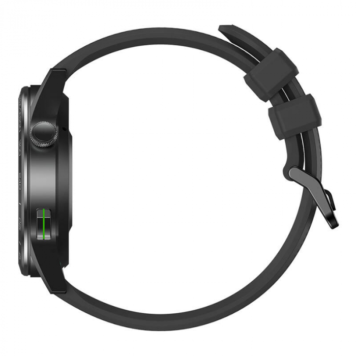 Smartwatch Zeblaze Btalk 3 – Apeluri Bluetooth, +100 Moduri Sport, Autonomie până la 14 zile, IP68, Negru [4]