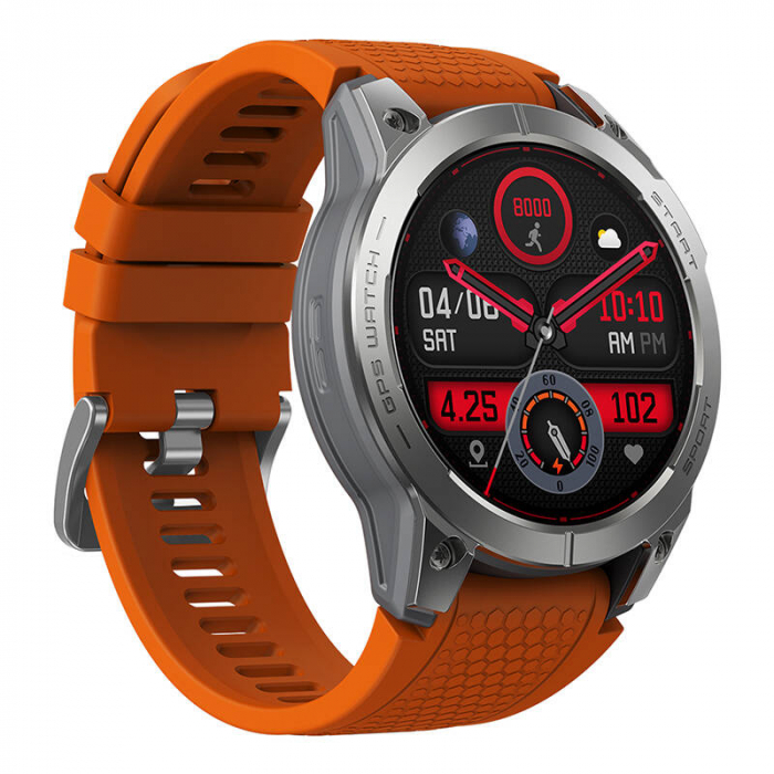 Smartwatch Zeblaze Stratos 3 (Orange) [3]