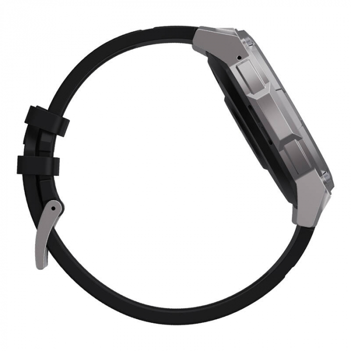 Smartwatch Zeblaze Vibe 7 Pro – Ecran AMOLED 1.43", Apeluri Bluetooth, GPS, 100+ Sporturi, Monitorizare Sănătate, Negru [5]