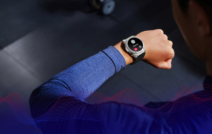 Smartwatch Zeblaze Vibe 7 Pro – Ecran AMOLED 1.43", Apeluri Bluetooth, GPS, 100+ Sporturi, Monitorizare Sănătate, Negru [8]