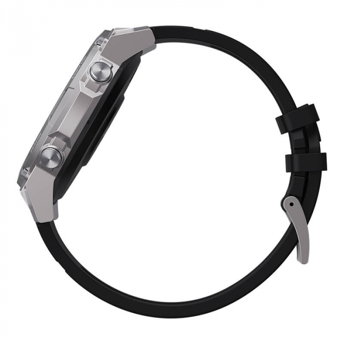 Smartwatch Zeblaze Vibe 7 Pro – Ecran AMOLED 1.43", Apeluri Bluetooth, GPS, 100+ Sporturi, Monitorizare Sănătate, Negru [4]