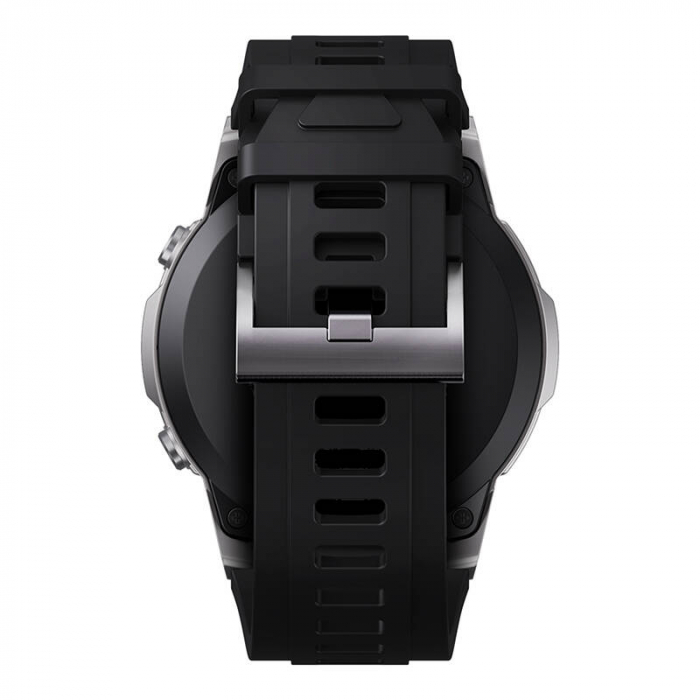 Smartwatch Zeblaze Vibe 7 Pro – Ecran AMOLED 1.43", Apeluri Bluetooth, GPS, 100+ Sporturi, Monitorizare Sănătate, Negru [7]