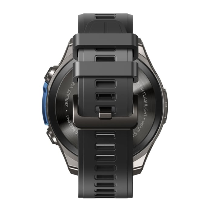 Smartwatch Zeblaze Vibe 8 Abyss – Apeluri Bluetooth, Ecran HD, Sport & Sănătate, Autonomie Mare, Negru [6]