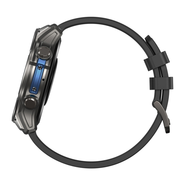 Smartwatch Zeblaze Vibe 8 Abyss – Apeluri Bluetooth, Ecran HD, Sport & Sănătate, Autonomie Mare, Negru [8]