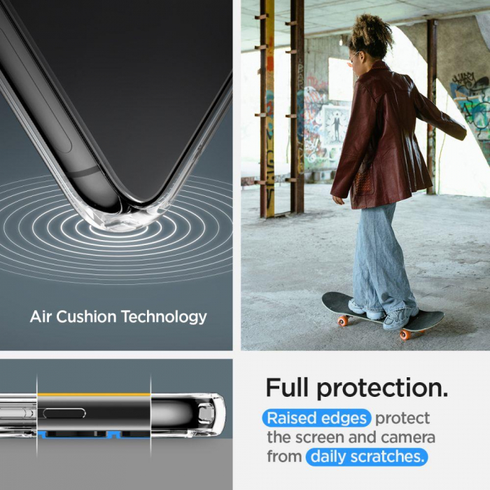 Spigen LIQUID CRYSTAL GALAXY S23+ PLUS CRYSTAL CLEAR [5]