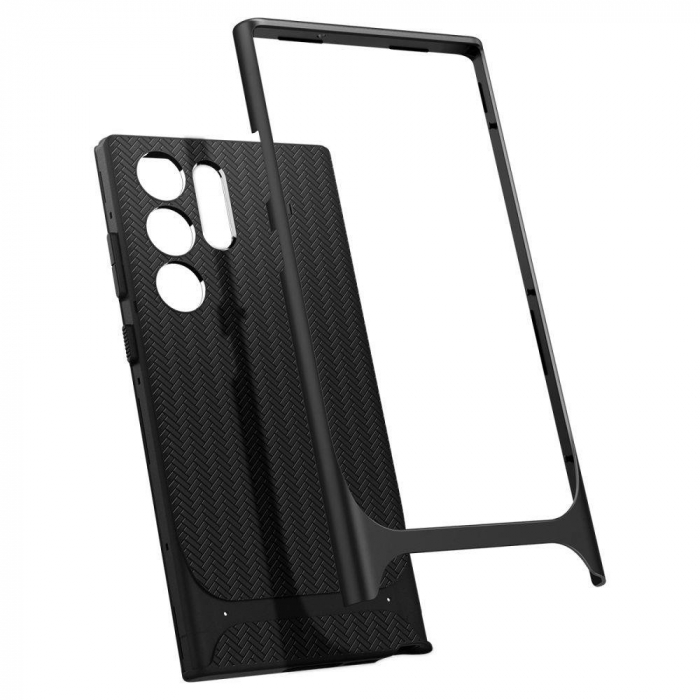 Spigen NEO HYBRID GALAXY S23 ULTRA BLACK [4]