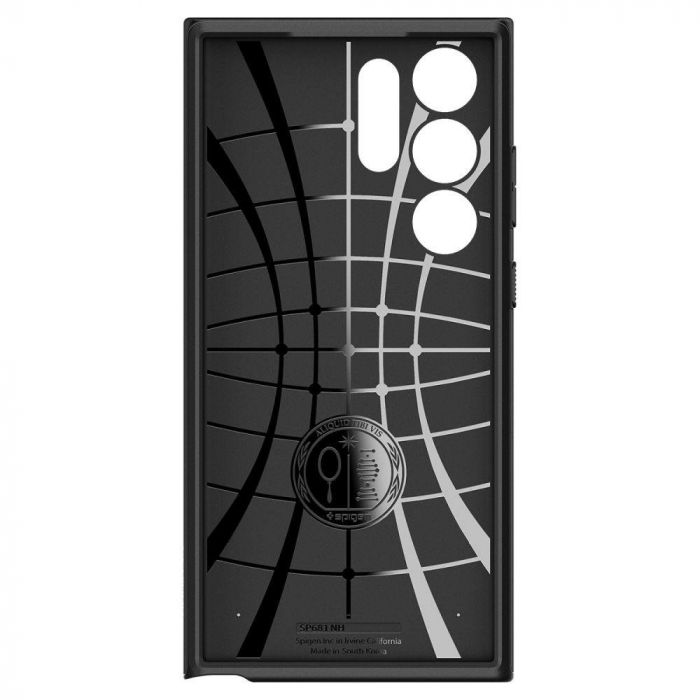 Spigen NEO HYBRID GALAXY S23 ULTRA BLACK [3]