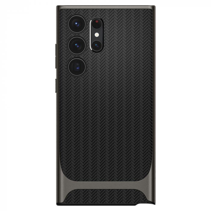Spigen NEO HYBRID GALAXY S23 ULTRA BLACK [2]