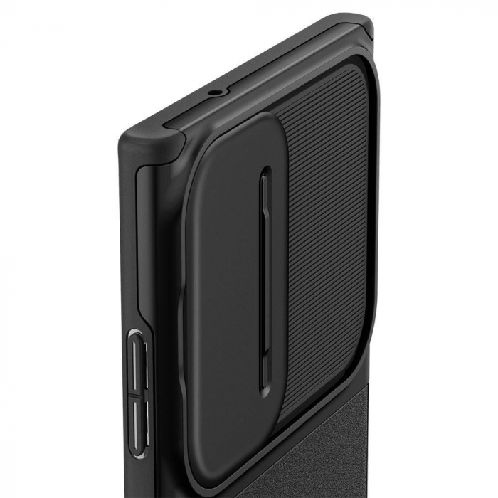 Spigen OPTIK ARMOR GALAXY S23 ULTRA BLACK [5]