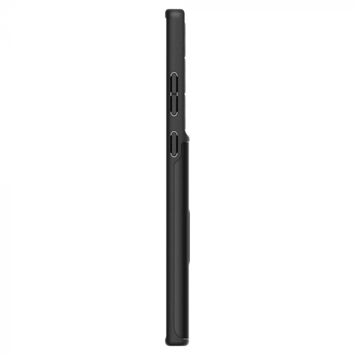 Spigen SLIM ARMOR CS GALAXY S23 ULTRA BLACK [9]