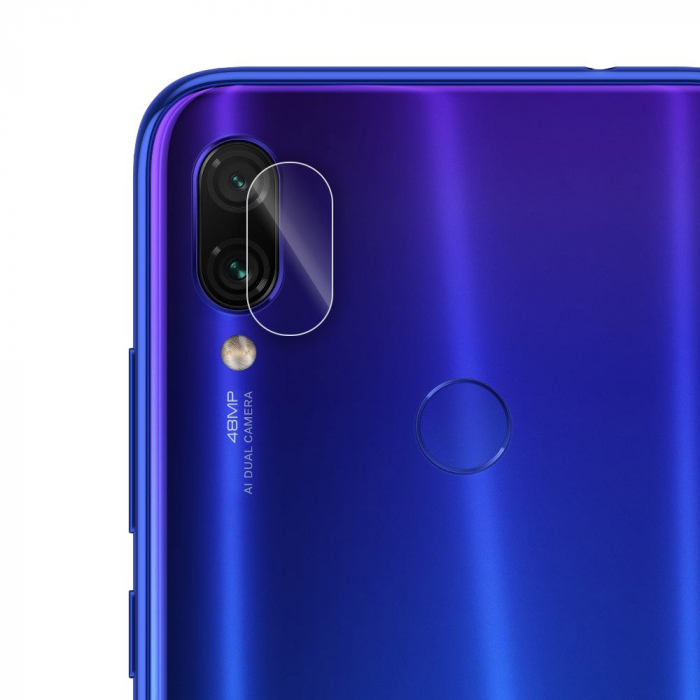 Sticlă temperată pentru cameră Wozinsky Protector de sticlă 9H super durabil Xiaomi Redmi 7 [2]