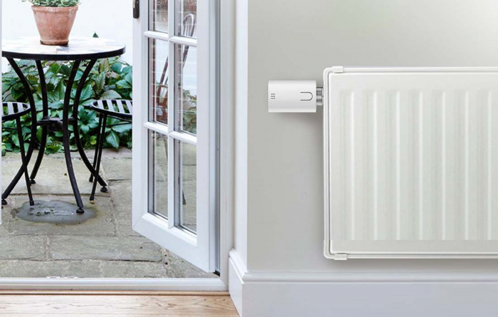 Supapă cu termostat inteligent Meross MTS150HK (HomeKit) [4]
