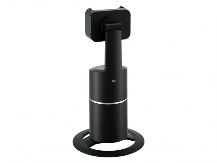 Suport Telefon Sandberg Auto Tracking – Urmărire Mișcare 360°, Live & Video Calls [3]