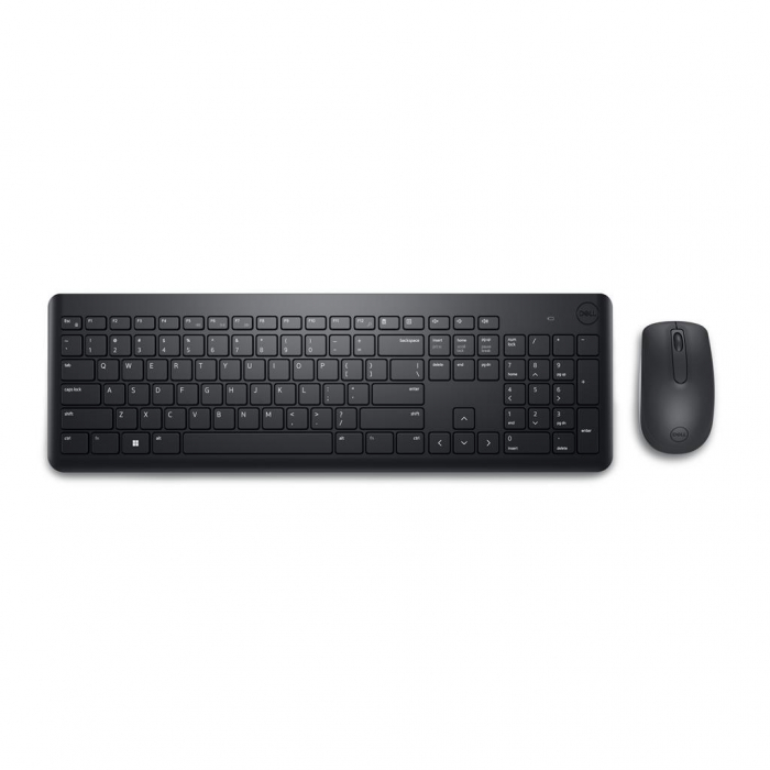 Set tastatură și mouse wireless Dell KM3322W – Taste rezistente la stropi, mouse ergonomic și conectivitate fiabilă [2]