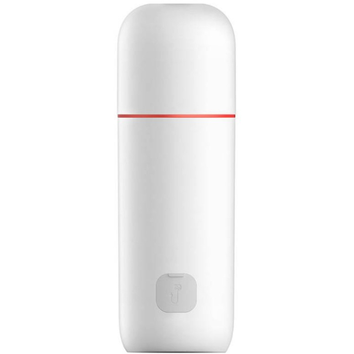 Mini ceainic electric Deerma DR035S alb cu afișaj temperatură și capacitate 350 ml [4]