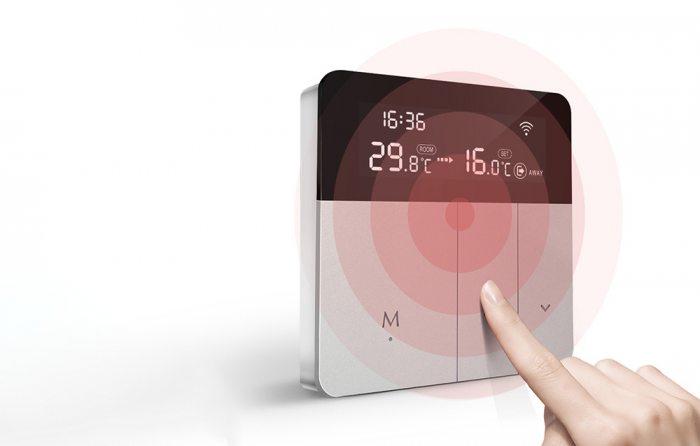 Termostat Incalzire Cazan Inteligent Avatto WT50 3A Wi-Fi Tuya [7]