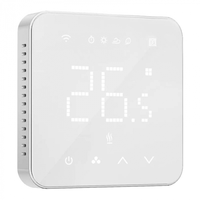 Termostat inteligent Wi-Fi Meross MTS200BHK(EU) (HomeKit) [2]