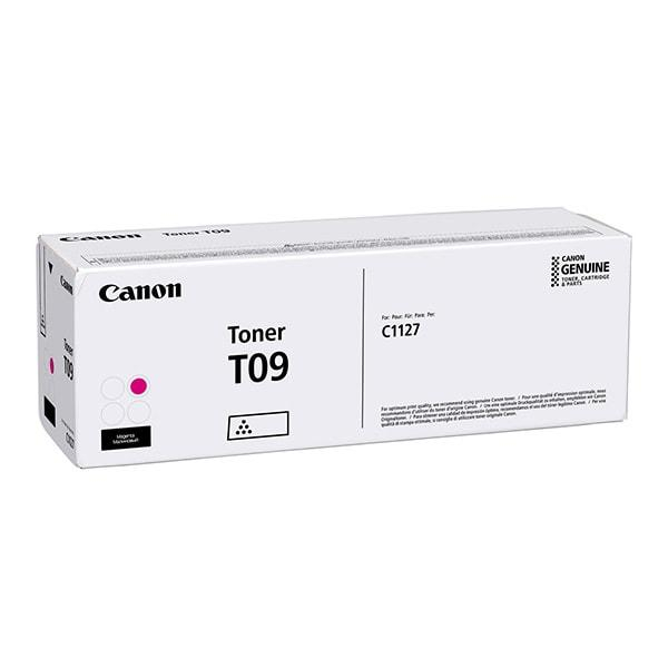Toner Canon CRG-T09 magenta, 5.9k pagini, pentru i-sensys, C1127I/IF/P. [1]