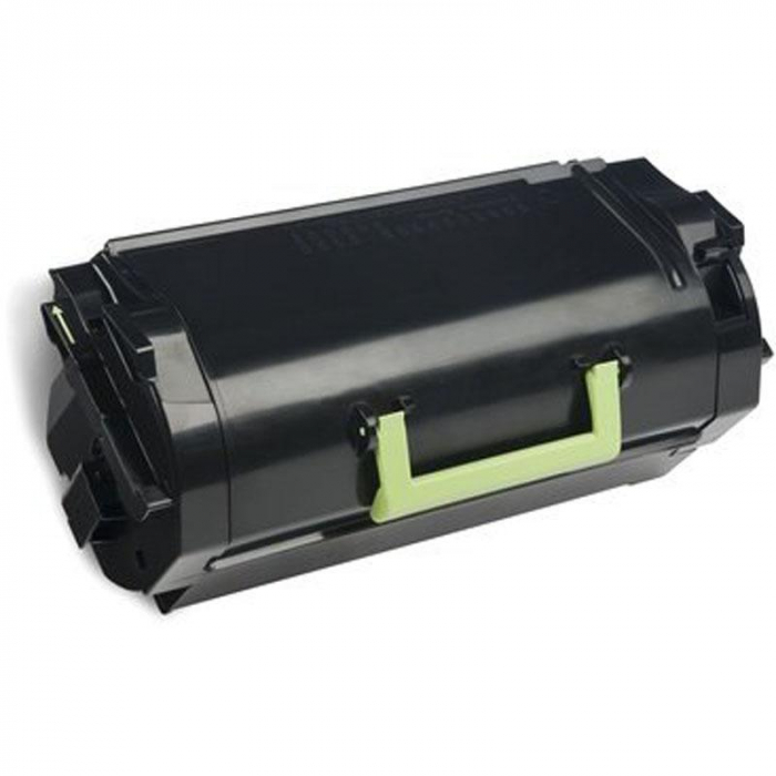 Toner Lexmark 50F2X0E, black, 10 k, MS410d , MS410dn , MS415dn ,MS510dn , MS510dtn with 3 year Exchange Service , MS610de , MS610dn ,MS610dte [1]